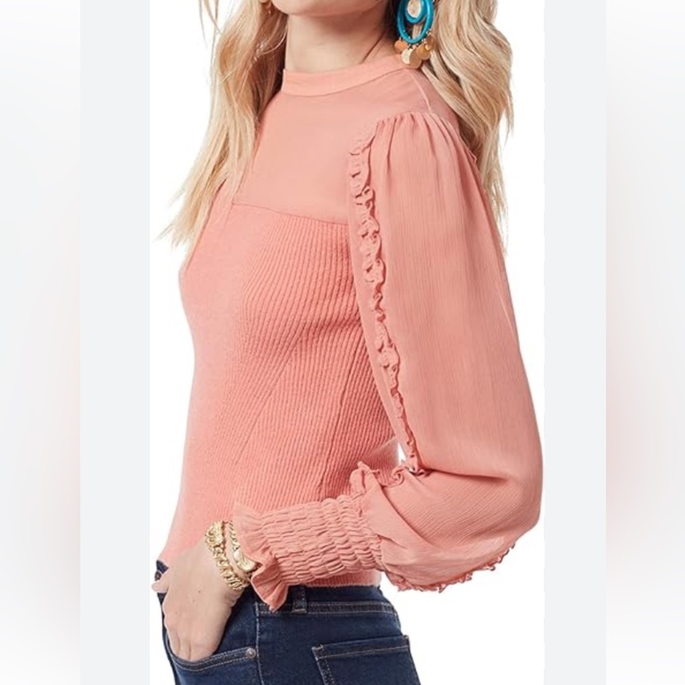 Sam Edelman Julian top size small NWT - Picture 2 of 8